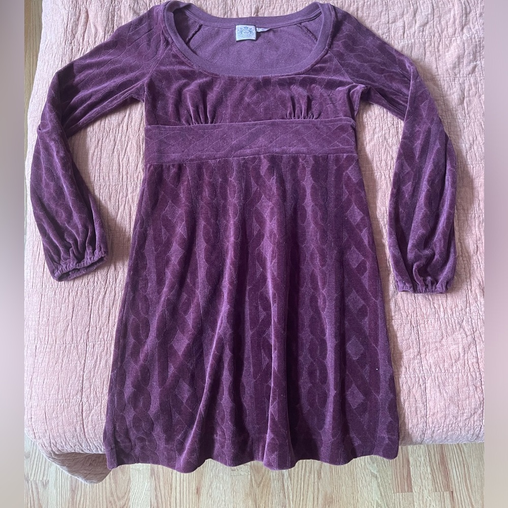 Juicy Couture Y2K dress